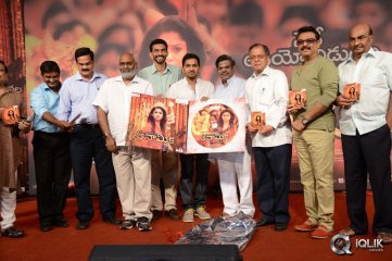 Anaamika Movie Audio Launch
